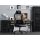 Anda Seat Phantom 3 Black/Gold PVC - 1473878 - zdjęcie 9